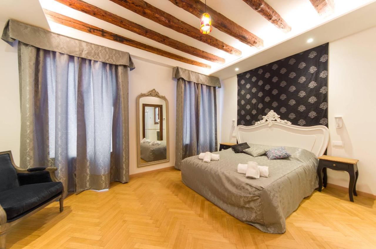 베니스 Residenza La Torretta 아파트 외부 사진
