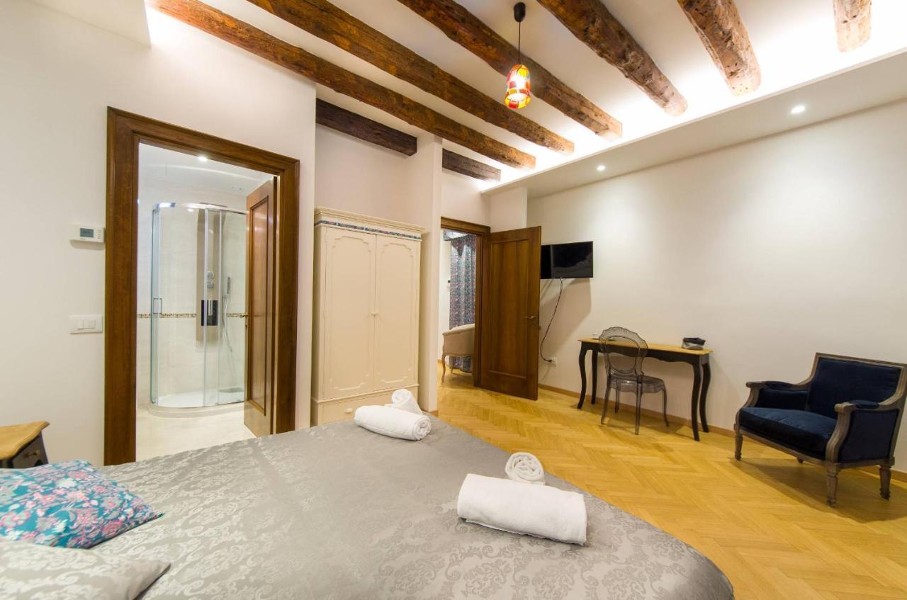 베니스 Residenza La Torretta 아파트 외부 사진