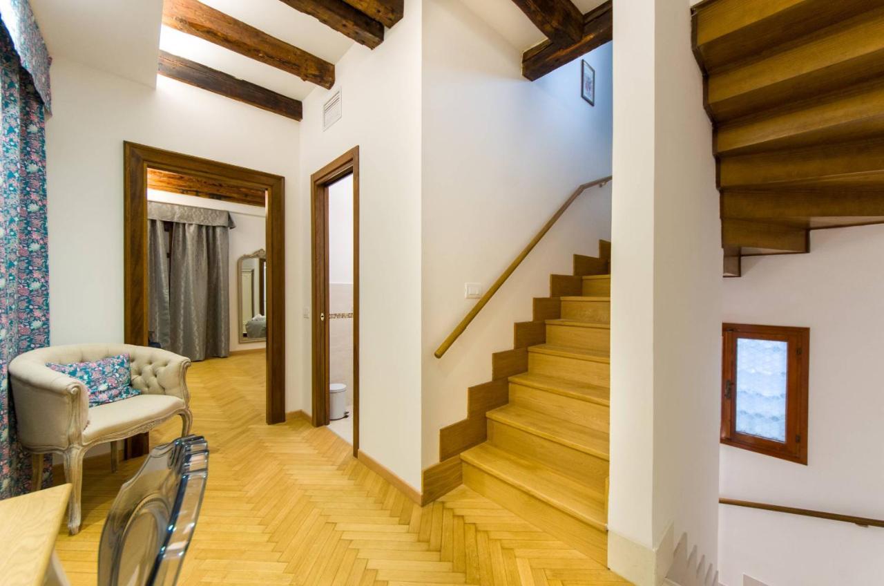 베니스 Residenza La Torretta 아파트 외부 사진
