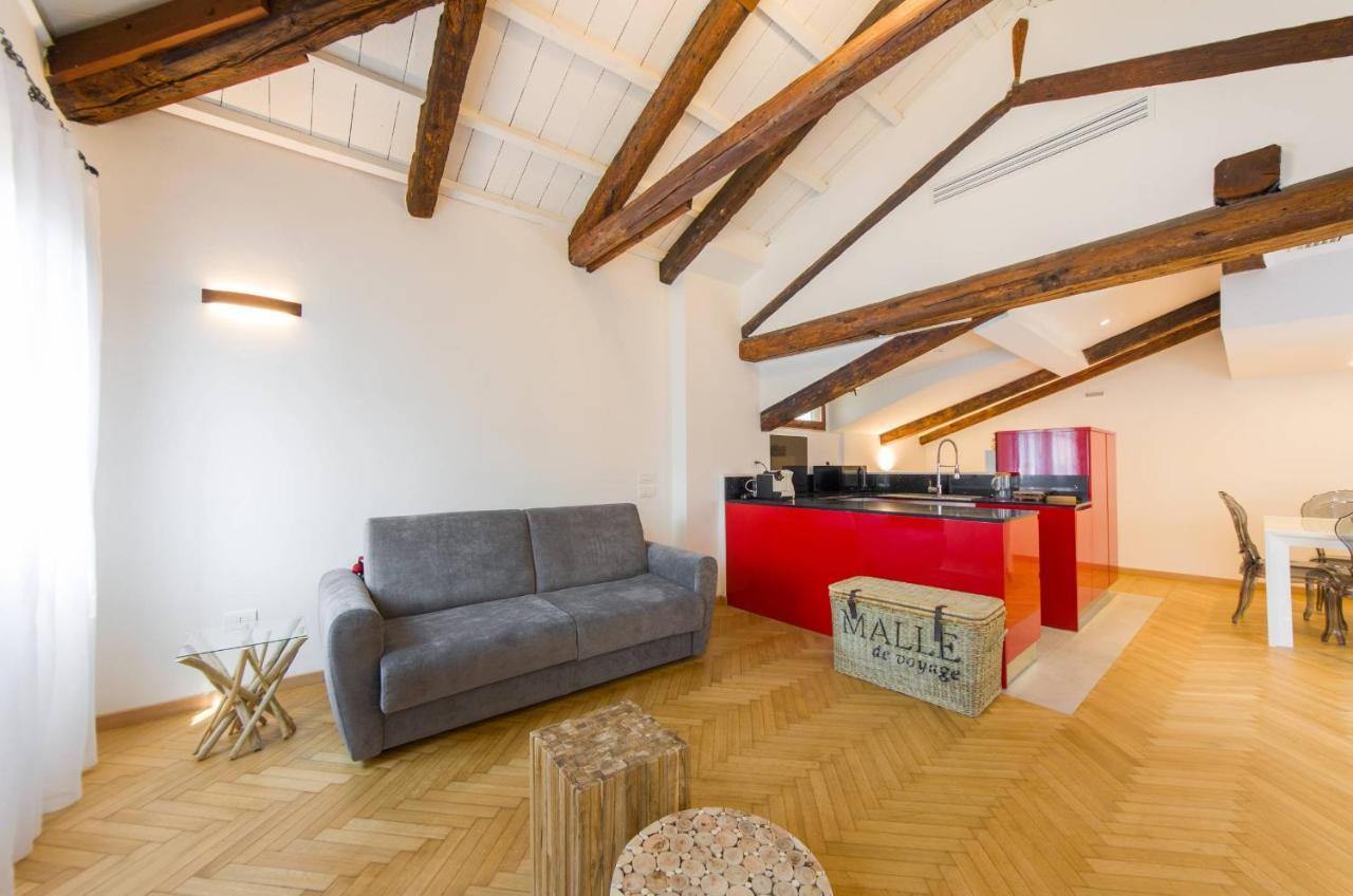 베니스 Residenza La Torretta 아파트 외부 사진