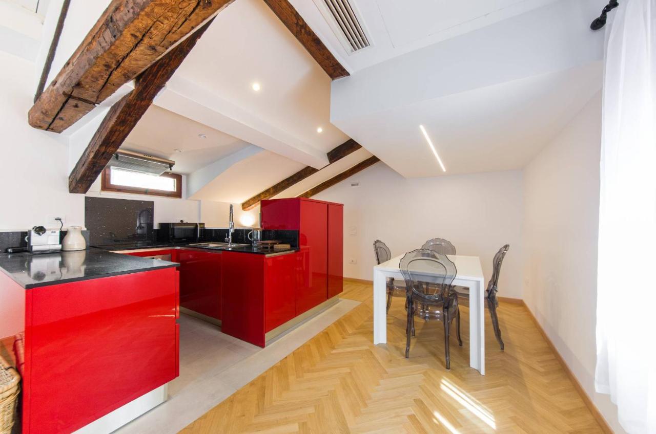 베니스 Residenza La Torretta 아파트 외부 사진