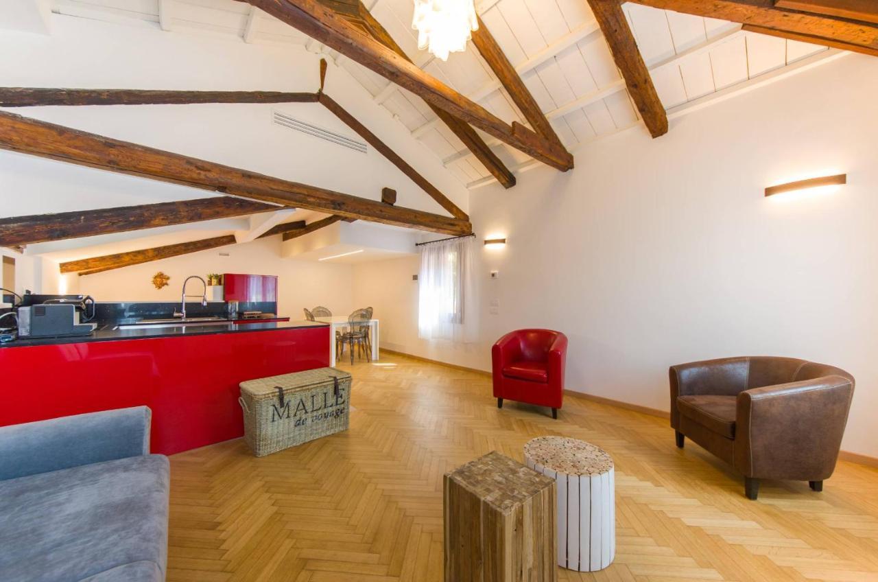 베니스 Residenza La Torretta 아파트 외부 사진