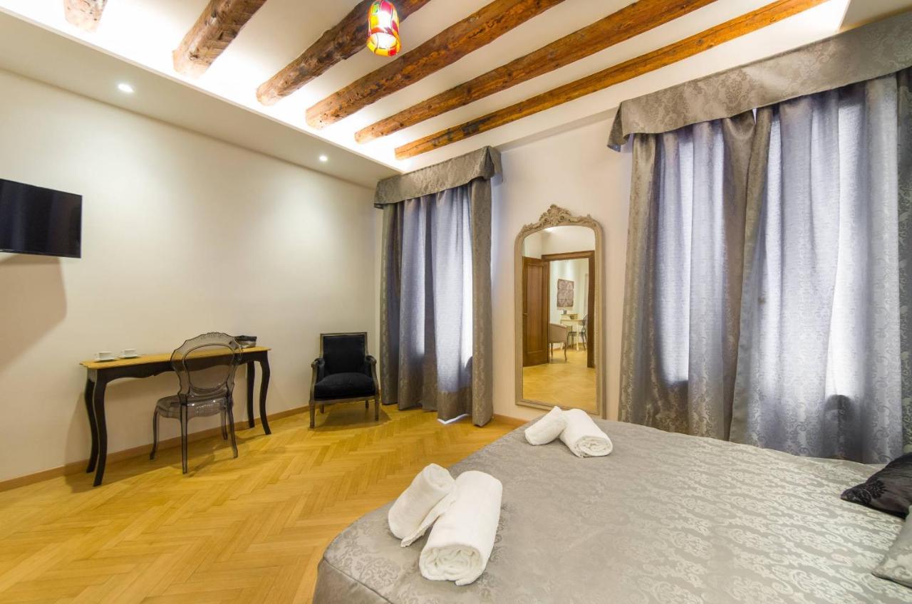 베니스 Residenza La Torretta 아파트 외부 사진